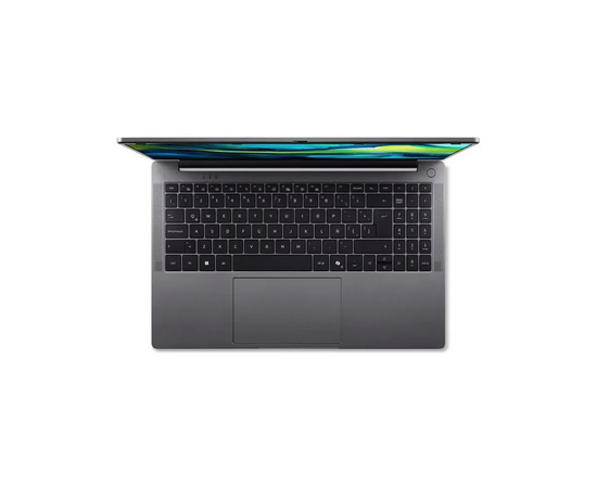  Ноутбук Acer Aspire AL15-32P-C1KD (NX.JB8ER.001) 15.6" IPS FHD Cel N4500/8Gb/256Gb SSD/VGA int/noOS/silver 