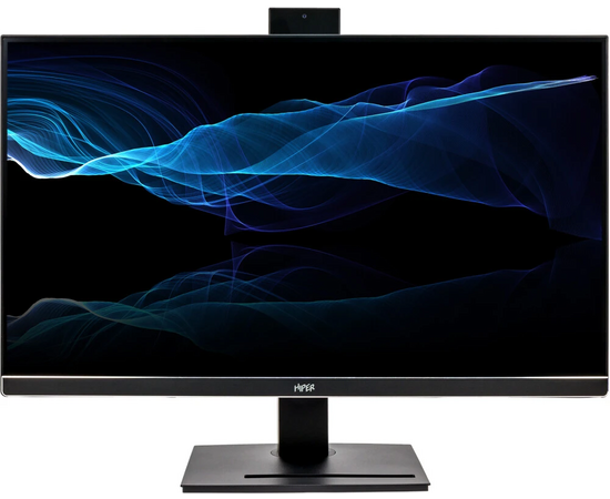 Моноблок Hiper V30 (V30-i5144R16N5H6QBI6EPBWMKWP) 2k 27"(2560x1440 (матовый) IPS)/Intel Core i5 14400(2.5Ghz)/16384Mb/512PCISSD 