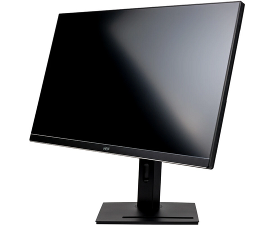  Моноблок Hiper V30 (V30-i5144R16N5H6QBI6EPBWMKWP) 2k 27"(2560x1440 (матовый) IPS)/Intel Core i5 14400(2.5Ghz)/16384Mb/512PCISSD 