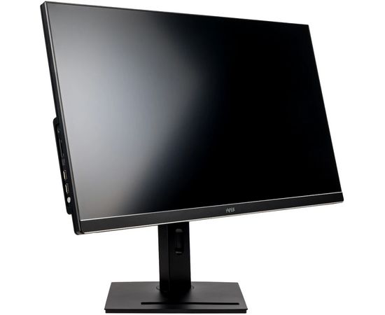  Моноблок Hiper V30 (V30-i5144R16N5H6QBI6EPBWMKWP) 2k 27"(2560x1440 (матовый) IPS)/Intel Core i5 14400(2.5Ghz)/16384Mb/512PCISSD 