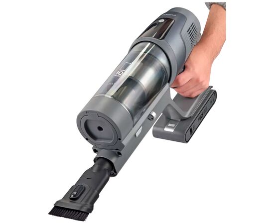  Пылесос Polaris PVCS 6020 Cyclonic Way Pro IQ Home 800Вт серый 