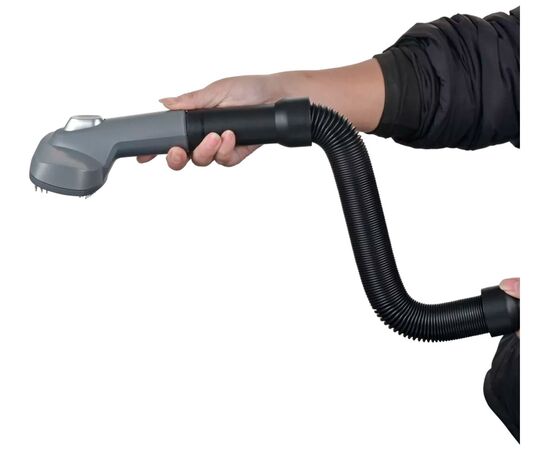  Пылесос Polaris PVCS 6020 Cyclonic Way Pro IQ Home 800Вт серый 
