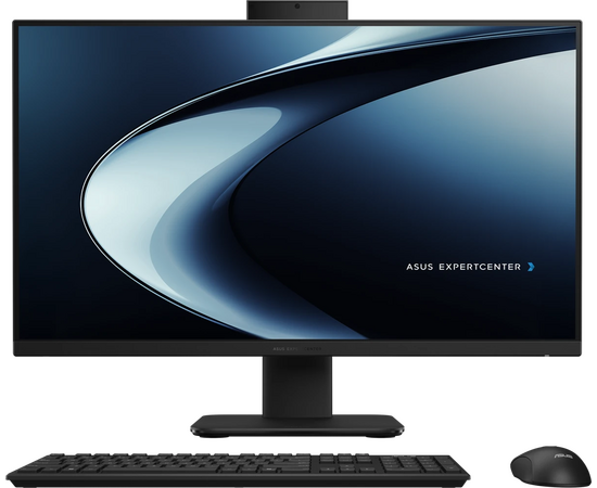  Моноблок Asus P470VAK-BPE1410 (90PT03W5-M01KF0) Full HD Core 7 240H (2.5) 32Gb SSD1Tb Graphics без ОС GbitEth WiFi BT 120W клавиатура мышь Cam черный 