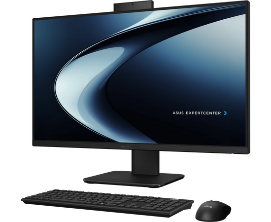  Моноблок Asus P470VAK-BPE1410 (90PT03W5-M01KF0) Full HD Core 7 240H (2.5) 32Gb SSD1Tb Graphics без ОС GbitEth WiFi BT 120W клавиатура мышь Cam черный 