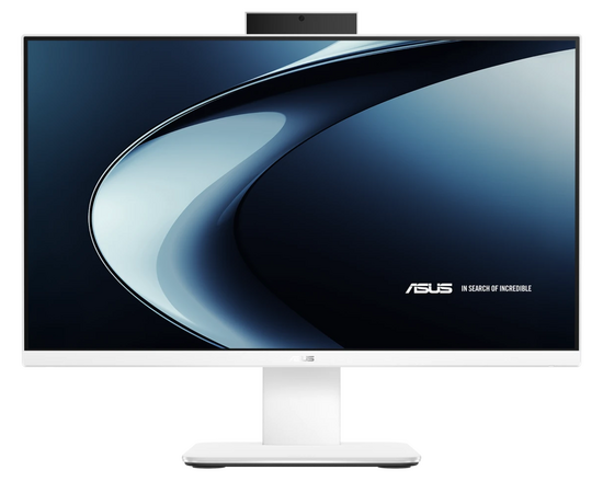  Моноблок Asus V440VAK-WPC1270 (90PT03X1-M03N40) Full HD Core 7 240H (2.5) 32Gb SSD1Tb UHDG без ОС GbitEth WiFi BT 120W клавиатура мышь Cam белый 