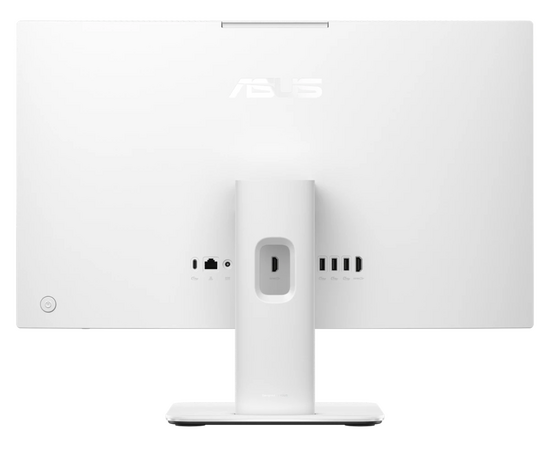  Моноблок Asus V440VAK-WPC1270 (90PT03X1-M03N40) Full HD Core 7 240H (2.5) 32Gb SSD1Tb UHDG без ОС GbitEth WiFi BT 120W клавиатура мышь Cam белый 