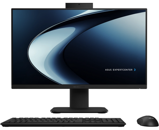  Моноблок Asus P440VAK-BPC4320 (90PT03X5-M03N00) Full HD Core 7 240H (2.5) 32Gb SSD1Tb Graphics без ОС GbitEth WiFi BT 120W клавиатура мышь Cam черный 