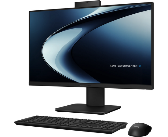  Моноблок Asus P440VAK-BPC4320 (90PT03X5-M03N00) Full HD Core 7 240H (2.5) 32Gb SSD1Tb Graphics без ОС GbitEth WiFi BT 120W клавиатура мышь Cam черный 