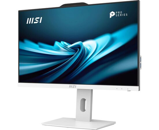  Моноблок MSI Pro AP242P 14M-668XRU (9S6-AE0622-1058) 23.8"(1920x1080 IPS)/Intel Core i7 14700(2.1Ghz)/16384Mb/512PCISSDGb/noDVD/Int:Intel UHD Graphics 