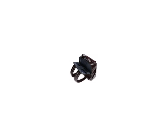  Рюкзак Piquadro Blue Square CA6593B2/MO красное дерево натуральная кожа 