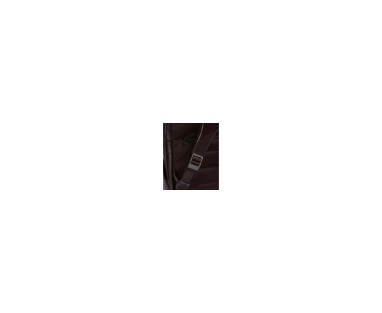  Рюкзак Piquadro Blue Square CA6593B2/MO красное дерево натуральная кожа 