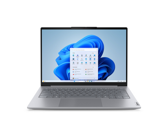  Ноутбук Lenovo ThinkBook 14 G8 21SJ0010GQ IAL 14" WUXGA IPS, Intel Core Ultra 7 255H, 16Gb, 512Gb SSD, FHD Cam, 45Whr, no OS, серый 