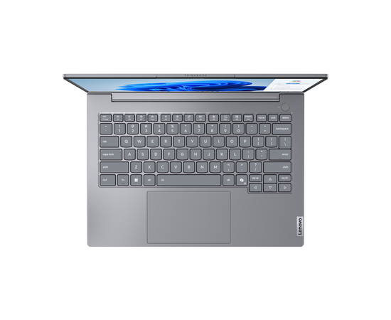 Ноутбук Lenovo ThinkBook 14 G8 21SJ0010GQ IAL 14" WUXGA IPS, Intel Core Ultra 7 255H, 16Gb, 512Gb SSD, FHD Cam, 45Whr, no OS, серый 