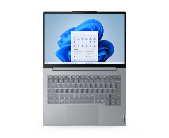  Ноутбук Lenovo ThinkBook 14 G8 21SJ0010GQ IAL 14" WUXGA IPS, Intel Core Ultra 7 255H, 16Gb, 512Gb SSD, FHD Cam, 45Whr, no OS, серый 