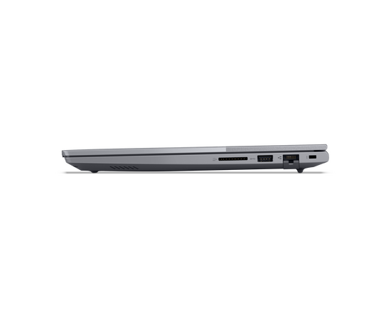  Ноутбук Lenovo ThinkBook 14 G8 21SJ0010GQ IAL 14" WUXGA IPS, Intel Core Ultra 7 255H, 16Gb, 512Gb SSD, FHD Cam, 45Whr, no OS, серый 