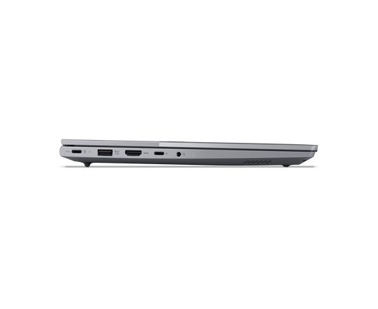  Ноутбук Lenovo ThinkBook 14 G8 21SJ0010GQ IAL 14" WUXGA IPS, Intel Core Ultra 7 255H, 16Gb, 512Gb SSD, FHD Cam, 45Whr, no OS, серый 