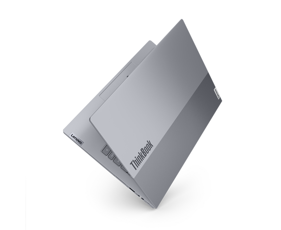  Ноутбук Lenovo ThinkBook 14 G8 21SJ0010GQ IAL 14" WUXGA IPS, Intel Core Ultra 7 255H, 16Gb, 512Gb SSD, FHD Cam, 45Whr, no OS, серый 
