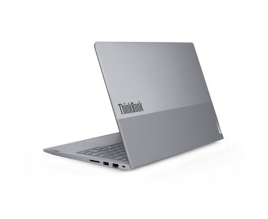  Ноутбук Lenovo ThinkBook 14 G8 21SJ0010GQ IAL 14" WUXGA IPS, Intel Core Ultra 7 255H, 16Gb, 512Gb SSD, FHD Cam, 45Whr, no OS, серый 