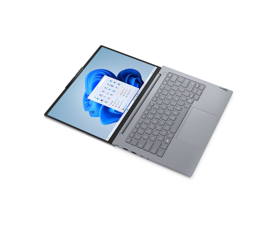  Ноутбук Lenovo ThinkBook 14 G8 21SJ0010GQ IAL 14" WUXGA IPS, Intel Core Ultra 7 255H, 16Gb, 512Gb SSD, FHD Cam, 45Whr, no OS, серый 