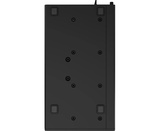  ПК iRU Tactio 520B6SB (2116631) AMD Ryzen 5 8600G, DDR5 16ГБ, 512ГБ(SSD), AMD Radeon Graphics, FreeDOS, черный 