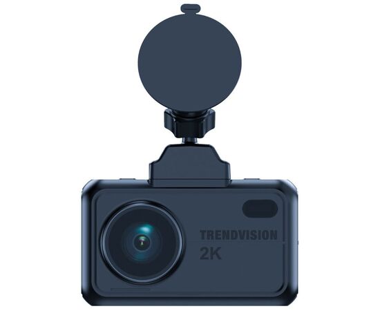 Видеорегистратор TrendVision TDR-721S EVO черный 