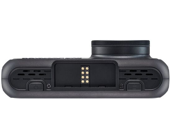  Видеорегистратор TrendVision TDR-721S EVO черный 