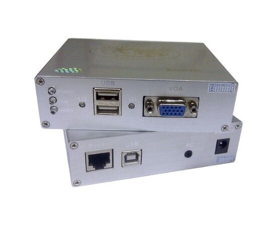  Удлинитель Osnovo TA-VKM/3+RA-VKM/3 