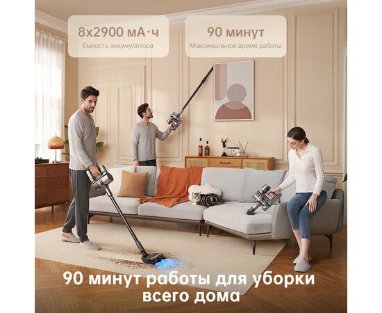  Беспроводной пылесос Dreame R20 (VTV97A) 