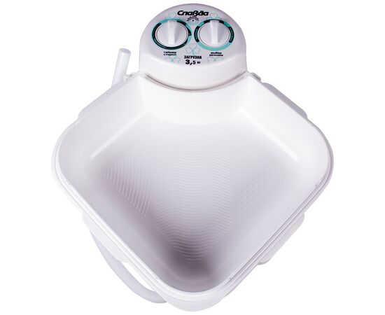  Стиральная машина полуавтомат Славда WS-35E 