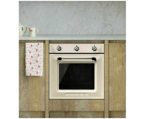  Духовой шкаф Smeg SF6905P1 