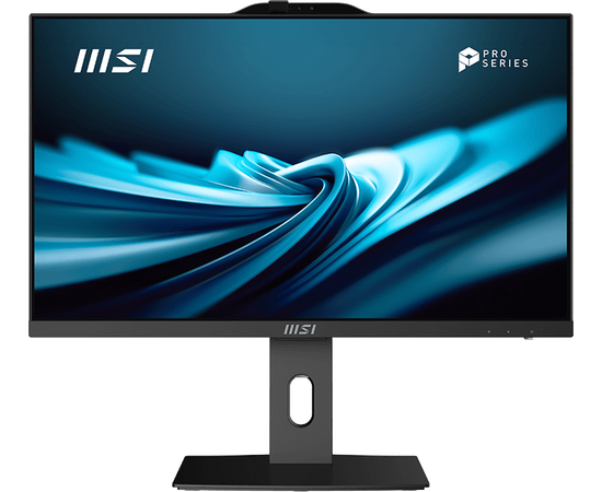  Моноблок MSI Pro AP242P 14M (9S6-AE0621-822) 23.8"(1920x1080 (матовый) IPS)/Intel Core i5 14400(2.5Ghz)/16384Mb/512SSDGb/noDVD/Int:Intel UHD Graphics 