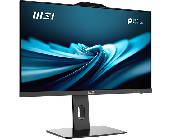  Моноблок MSI Pro AP242P 14M (9S6-AE0621-822) 23.8"(1920x1080 (матовый) IPS)/Intel Core i5 14400(2.5Ghz)/16384Mb/512SSDGb/noDVD/Int:Intel UHD Graphics 