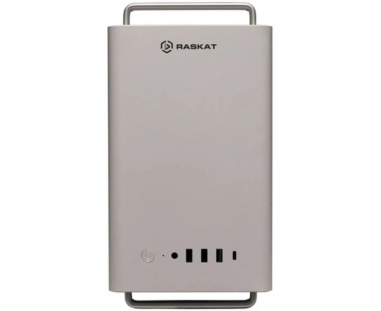  ПК Raskat Standart 300 (Standart300184545) Intel Core i3-14100, RAM 16GB, SSD 256GB, noOS, White 