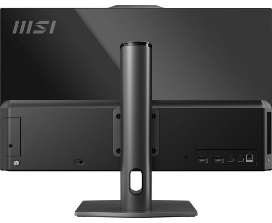  Моноблок MSI Modern AM272P 1M AiO (9S6-AF8231-1035) 27" FHD (1920x1080)IPS AG Non-touch, i3-100U (1.2GHz), 8GB DDR5(1x8GB), 256GB SSD M.2, Intel UHD 