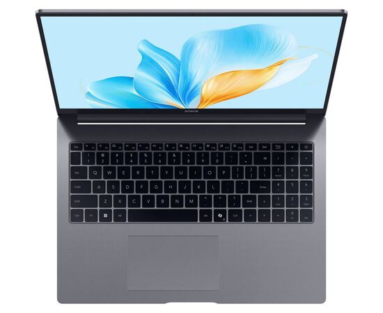  Ноутбук HONOR MagicBook X 16 (5301ALXN) Intel Core i5-13420H/16Gb/SSD512Gb/16"/IPS/FHD+/60Hz/NoOS/Grey (5301ALXN) 