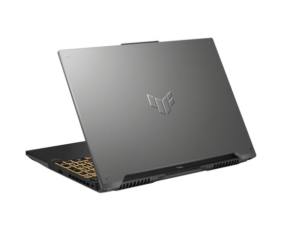  Ноутбук ASUS TUF F16 FX607VU-RL061 (90NR0N06-M002T0) 16"(1920x1200 матовый, 144Hz IPS/Intel Core 5 210H(2.2Ghz)/16384Mb/512PCISSDGb/RTX 4050 6GB noDVD 