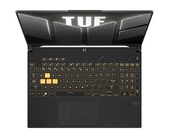  Ноутбук ASUS TUF F16 FX607VU-RL061 (90NR0N06-M002T0) 16"(1920x1200 матовый, 144Hz IPS/Intel Core 5 210H(2.2Ghz)/16384Mb/512PCISSDGb/RTX 4050 6GB noDVD 