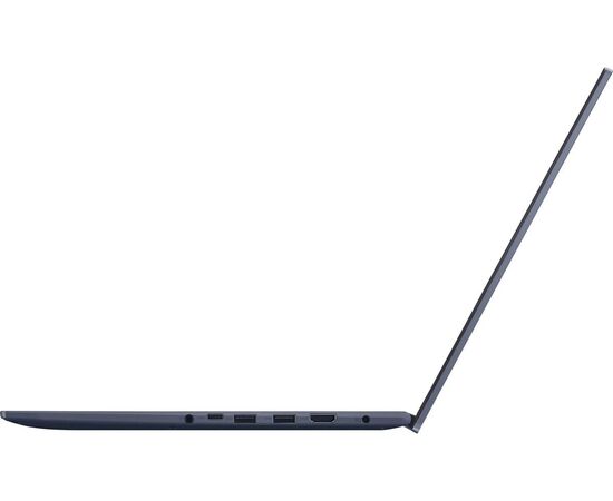  Ноутбук Asus Vivobook 15 X1502VA-BQ924 (90NB10T1-M01890) Core i7 13620H 16Gb SSD512Gb Intel Iris Xe graphics 15.6" IPS FHD (1920x1080) без ОС blue 
