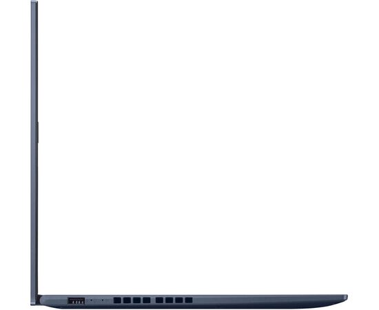  Ноутбук Asus Vivobook 15 X1502VA-BQ924 (90NB10T1-M01890) Core i7 13620H 16Gb SSD512Gb Intel Iris Xe graphics 15.6" IPS FHD (1920x1080) без ОС blue 