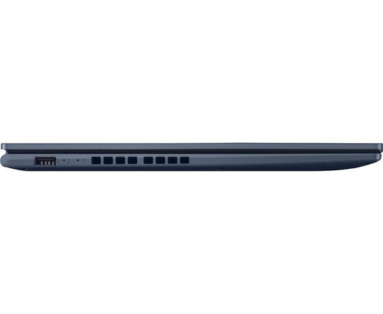  Ноутбук Asus Vivobook 15 X1502VA-BQ924 (90NB10T1-M01890) Core i7 13620H 16Gb SSD512Gb Intel Iris Xe graphics 15.6" IPS FHD (1920x1080) без ОС blue 