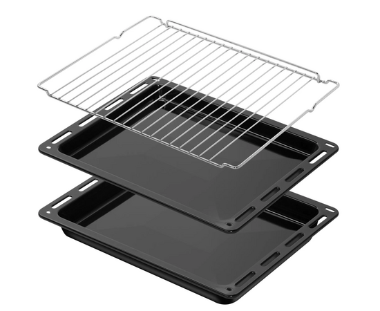  Духовой шкаф MEFERI MEO6016WH Comfort Plus 