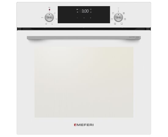  Духовой шкаф MEFERI MEO607WH Comfort 