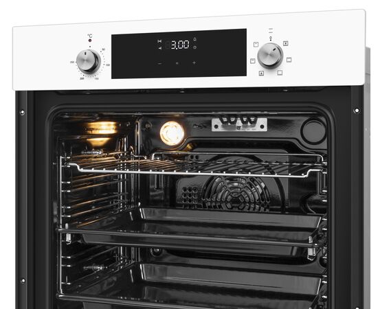  Духовой шкаф MEFERI MEO607WH Comfort 