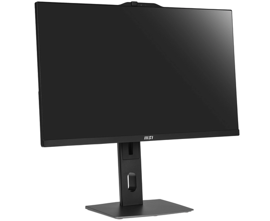  Моноблок MSI Modern AM272P 1M AiO (9S6-AF8231-1033) 27" FHD (1920x1080)IPS AG Non-touch, i3-100U (1.2GHz), 8GB DDR5(1x8GB), 512GB SSD M.2, Intel UHD 