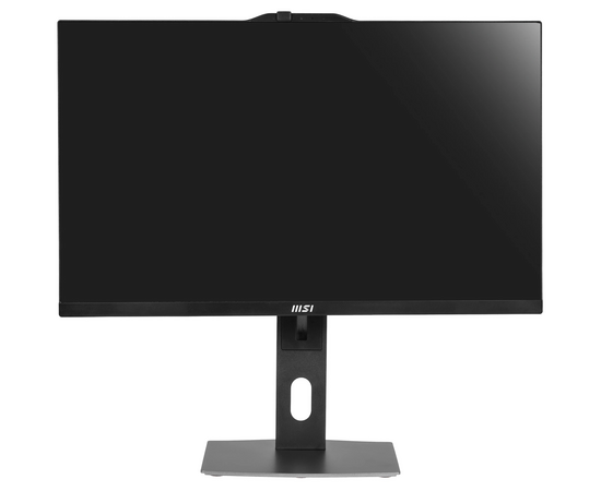  Моноблок MSI Modern AM272P 1M AiO (9S6-AF8231-1033) 27" FHD (1920x1080)IPS AG Non-touch, i3-100U (1.2GHz), 8GB DDR5(1x8GB), 512GB SSD M.2, Intel UHD 