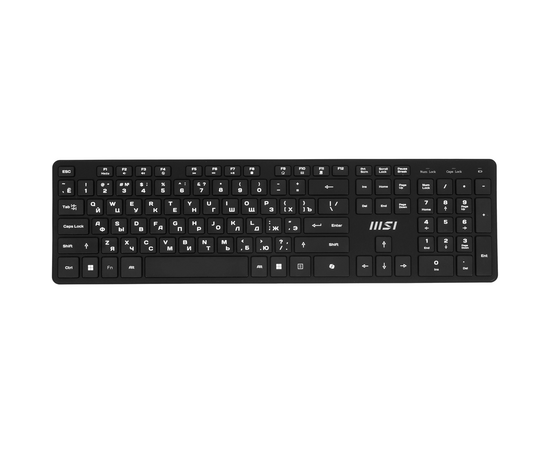  Моноблок MSI Modern AM272P 1M AiO (9S6-AF8231-1033) 27" FHD (1920x1080)IPS AG Non-touch, i3-100U (1.2GHz), 8GB DDR5(1x8GB), 512GB SSD M.2, Intel UHD 