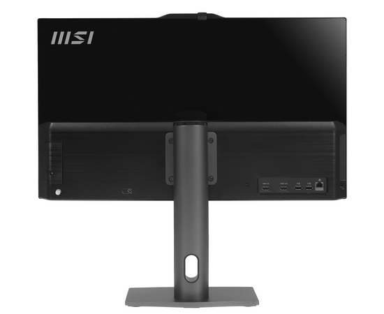  Моноблок MSI Modern AM272P 1M AiO (9S6-AF8231-1033) 27" FHD (1920x1080)IPS AG Non-touch, i3-100U (1.2GHz), 8GB DDR5(1x8GB), 512GB SSD M.2, Intel UHD 
