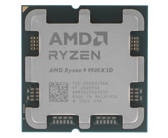  Процессор AMD Ryzen 9 9900X3D OEM (100-000001368) 