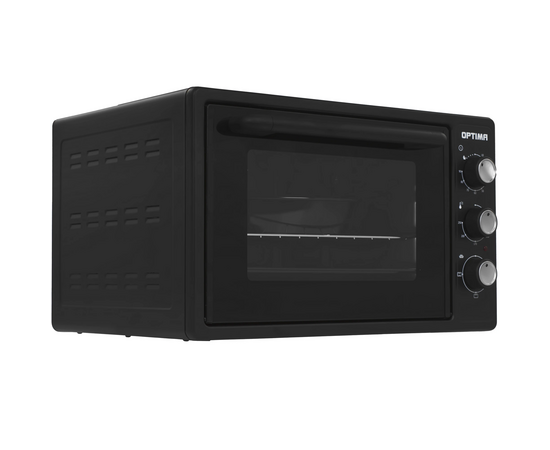 Мини-печь OPTIMA MO-38BL черный 