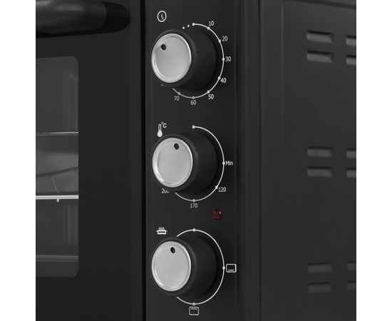  Мини-печь OPTIMA MO-38BL черный 